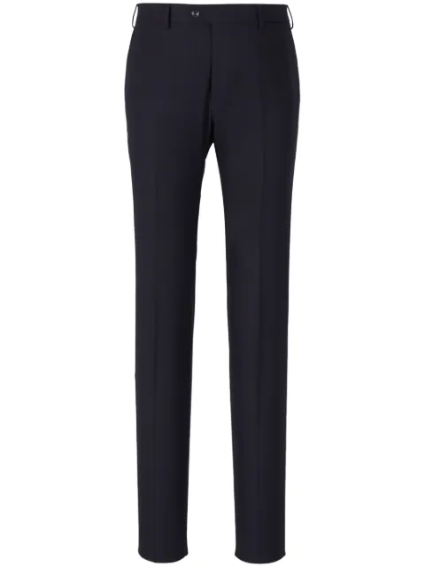 Marco Pescarolo tailored trousers Blue CLASSICO804643