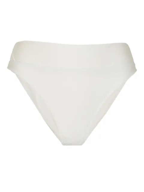 Cult Gaia Aradhya bikini brief White BT2732TR80POLYAMIDE20ELASTANE