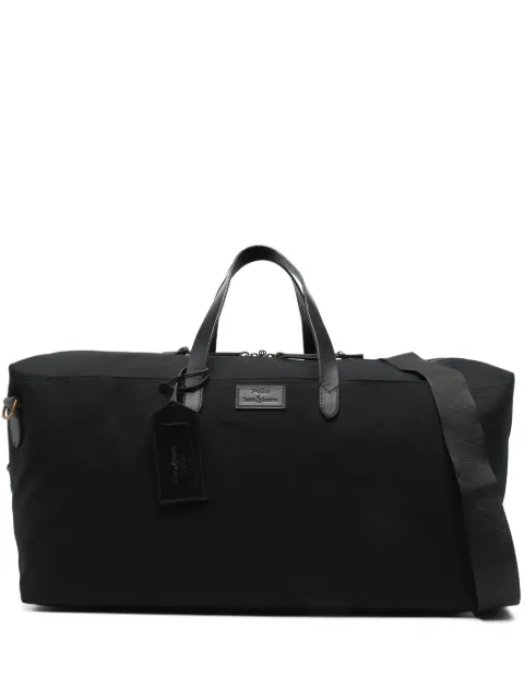 Polo Ralph Lauren medium canvas duffle bag Black 405945892003