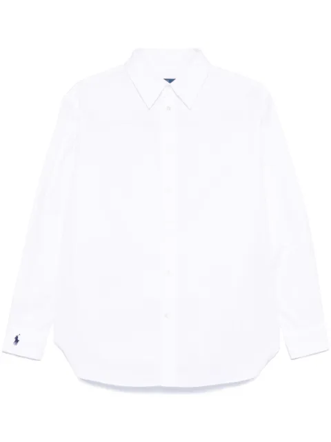 Polo Ralph Lauren cotton shirt White 211968219001