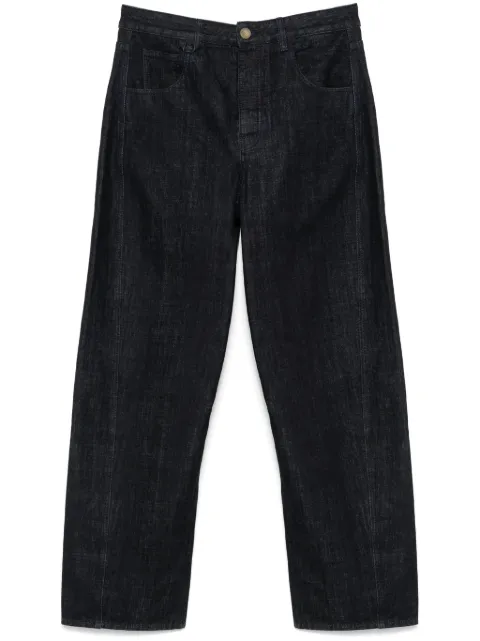 Jacquemus Le De-Nimes Mirada jeans Blue PAM00053AD00036