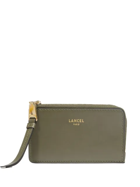 Lancel Origami cardholder Green A13422YYTU