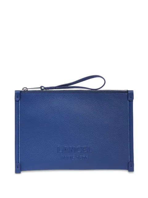 Lancel Jour pouch Blue A131744DTU