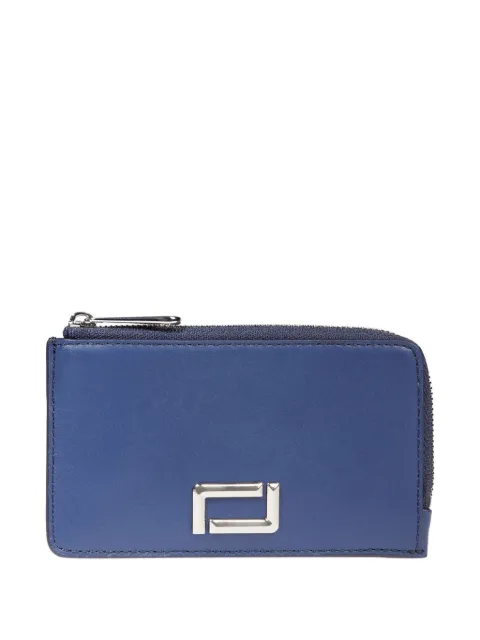 Lancel Angele cardholder Blue A131584DTU