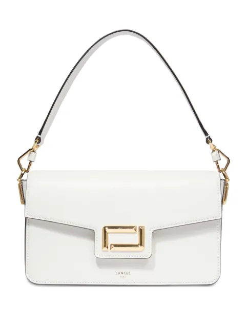 Lancel Angele Flap shoulder bag White A1314934TU