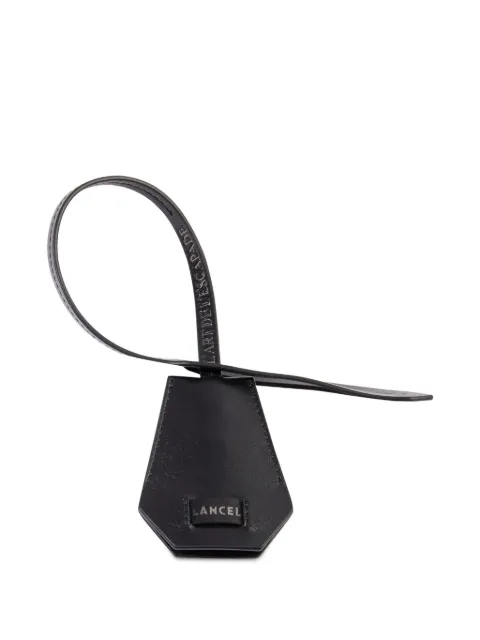 Lancel Escapade keyring Black A1349010TU