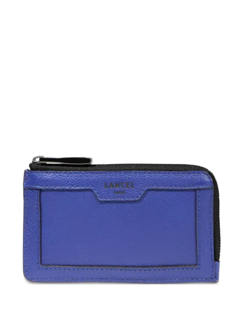 Lancel Charlie cardholder Blue A13436J7TU