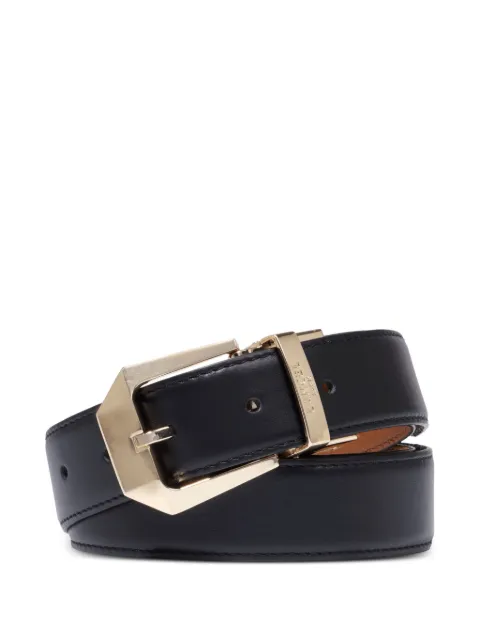 Lancel Opera belt Black A13510SHTU