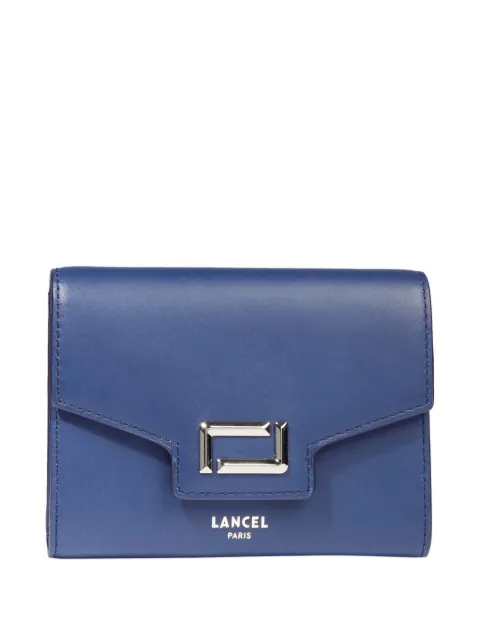Lancel Angele de Lancel wallet Blue A131614DTU