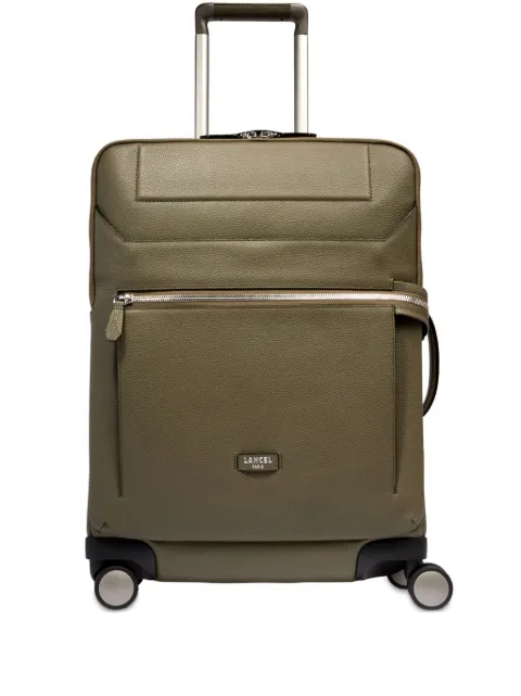 Lancel Ninon de Lancel cabin suitcase Green A11685YYTU
