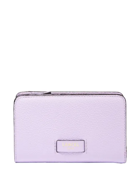 Lancel Ninon de Lancel compact wallet Purple A1112353TU