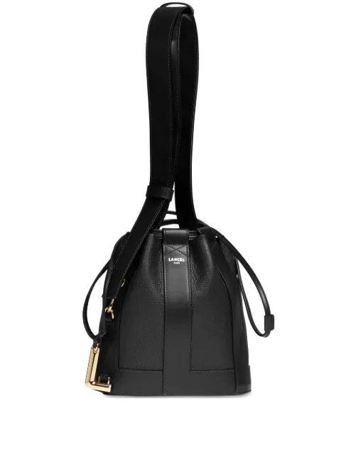 Lancel small Elles bucket bag Black A1335710TU