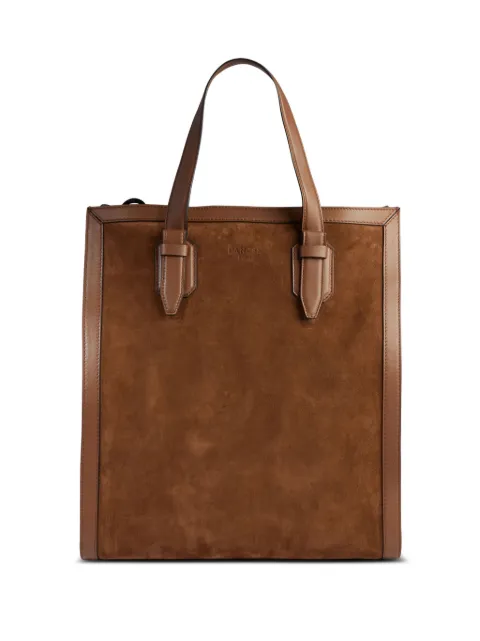Lancel Charlie tote bag Brown A13439G1TU