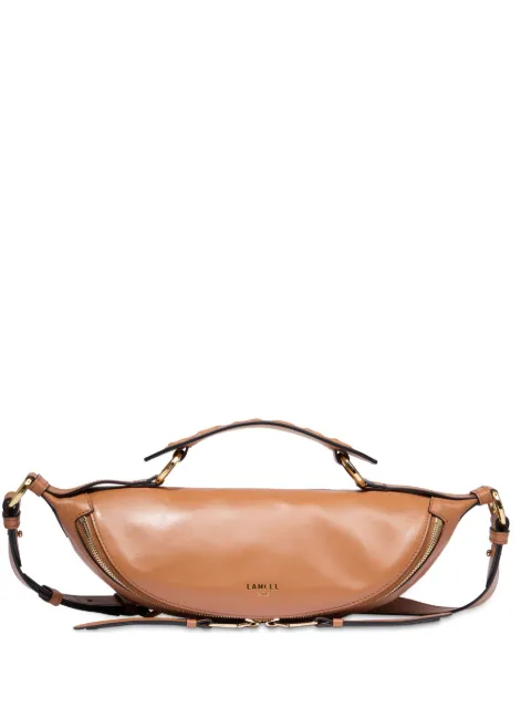 Lancel Origami Zip crossbody bag Brown A1252720TU