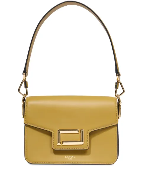 Lancel Angele Flap shoulder bag Yellow A13147N8TU
