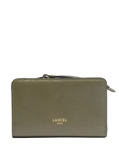 Lancel Origami wallet Green A13423YYTU