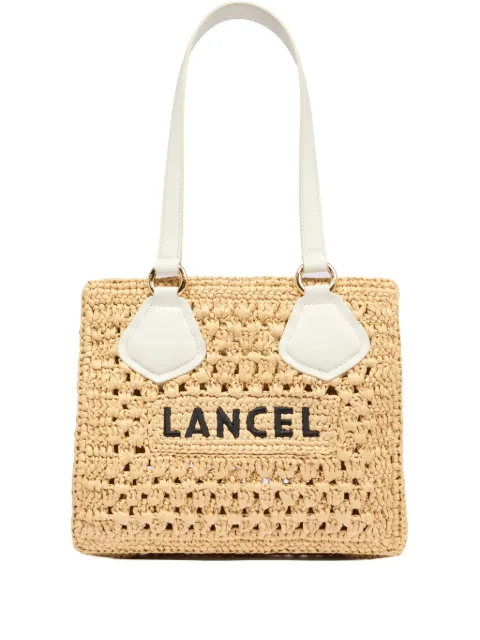 Lancel Summer Mania tote bag Neutrals A136849ATU
