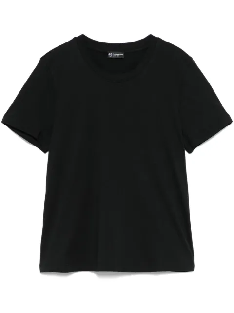 AG Jeans cotton T-shirt Black W0048087
