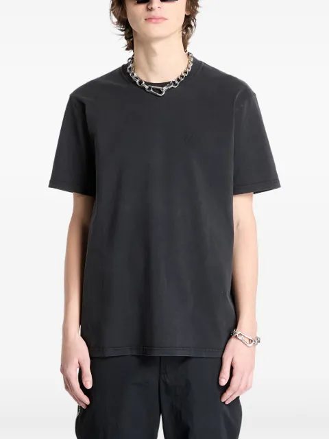 1017 ALYX 9SM cotton T-shirt Grey AAMTS0484FA01