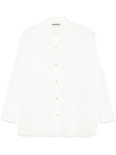 DARKPARK Blanca shirt White WSH09FAC64