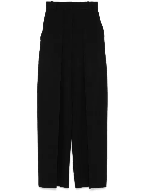 KHAITE Maris trousers Black 31564092200