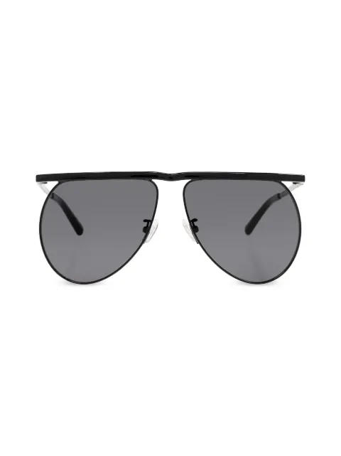 The Attico Mina sunglasses Black ATTICO65