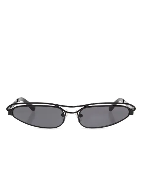 The Attico Norma sunglasses Black ATTICO73