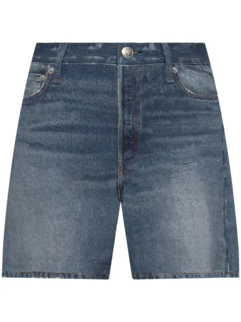 rag & bone Cosmos shorts Blue WCW25S90008200