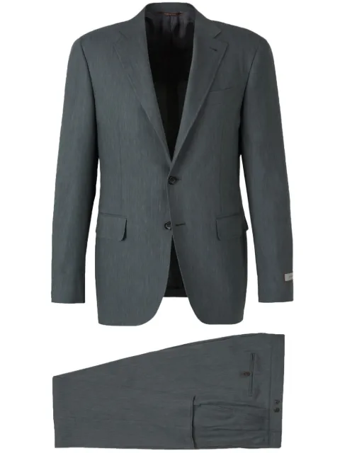 Canali wool suit Grey 23270U3202AE02571