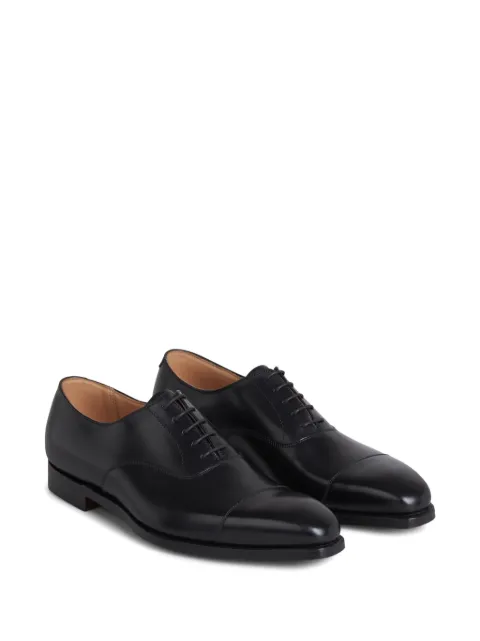 Crockett & Jones Hallam oxford shoes Black 505712