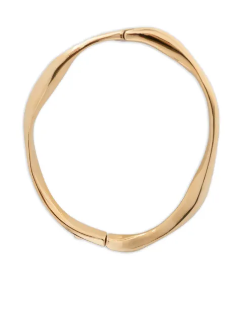 Trussardi gold-tone bracelet Gold TJAXA01