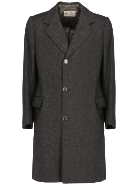 A.N.G.E.L.O. Vintage Cult 1960s pre-owned coat Grey AN380PQ