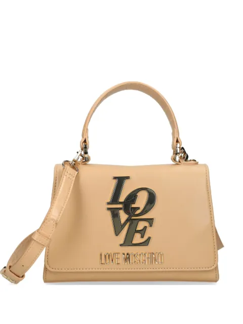 Love Moschino Love tote bag Neutrals JC4156PP1MLC1