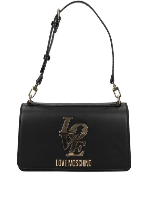Love Moschino Love shoulder bag Black JC4155PP1M
