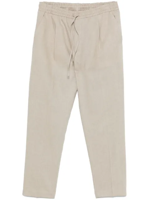 Briglia 1949 Wimbledons trousers Brown WIMBLEDONS325118