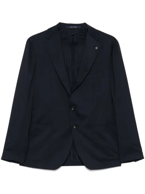 Tagliatore single-breasted blazer Blue 1SMC22K520109U