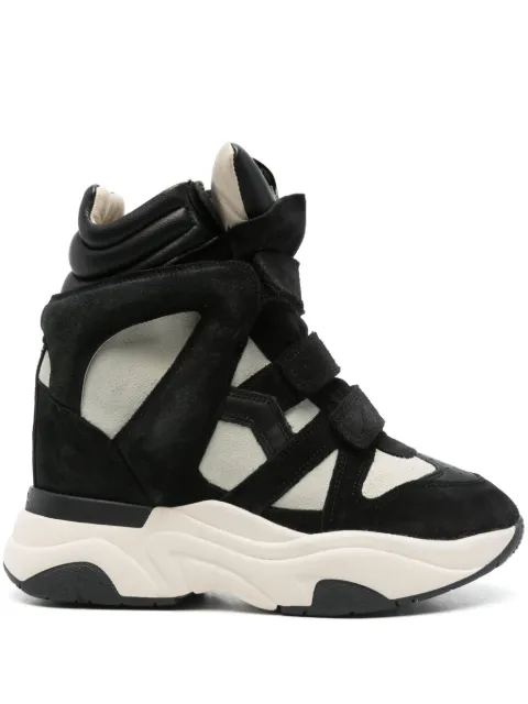 ISABEL MARANT Balskee sneakers Black BK0009FAB4E10S