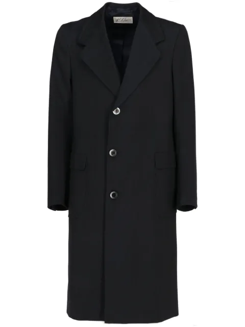 A.N.G.E.L.O. Vintage Cult 1960s pre-owned coat Blue AN380PP