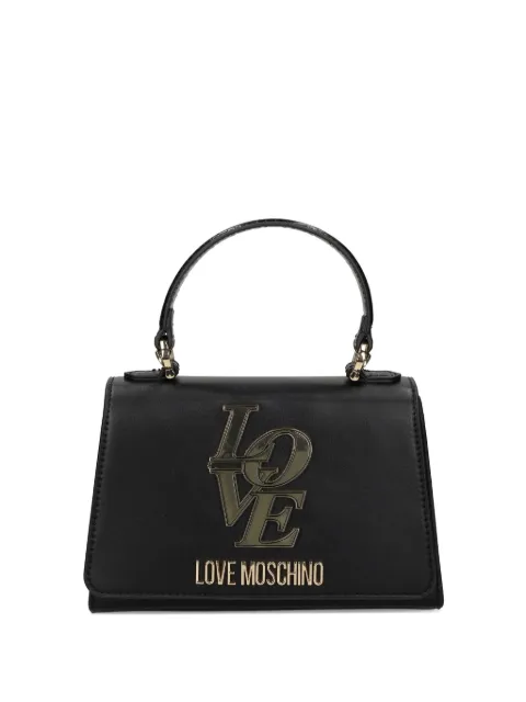 Love Moschino Love tote bag Black JC4156PP1MLC1