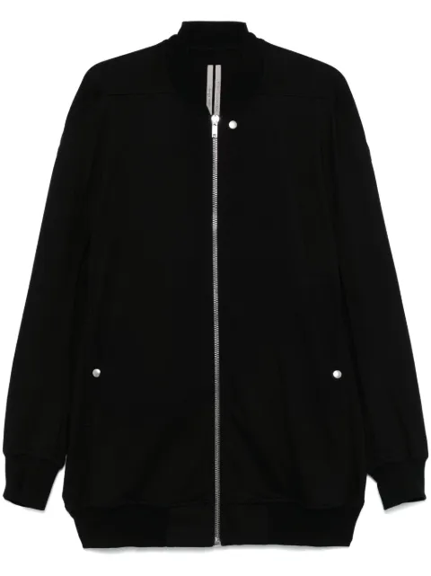 Rick Owens Jumbo Flight sweatshirt Black RU01E5245BA