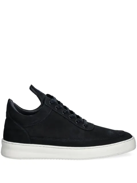 Filling Pieces The Low Top sneakers Blue 10122841658