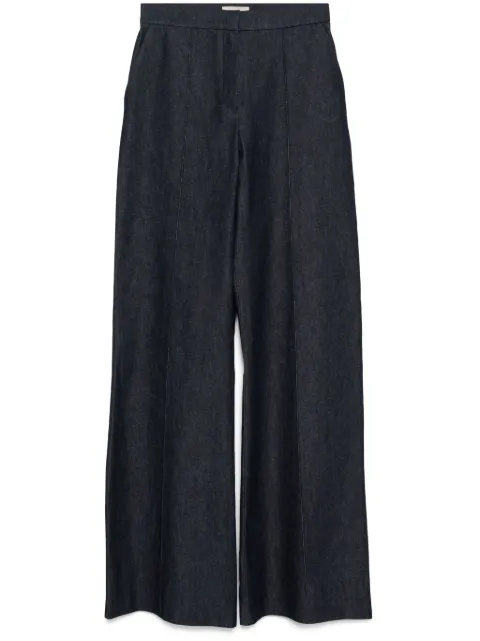 Elie Saab bootcut jeans Blue P0076NR25DE001