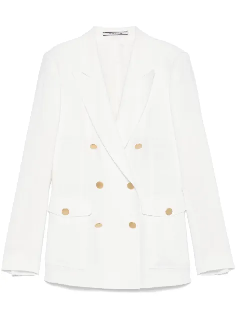 Tagliatore Honey blazer White JHONEY340159