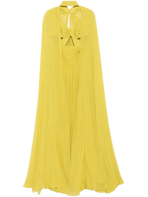 Elie Saab Mela Verde dress Green D0463NR25SI001