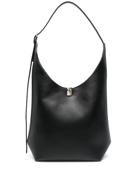 LouLou de Saison Andrea shoulder bag Black ANDREA