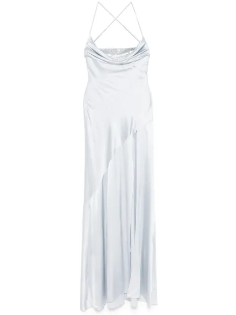Retrofete Emery maxi dress Blue HL247943
