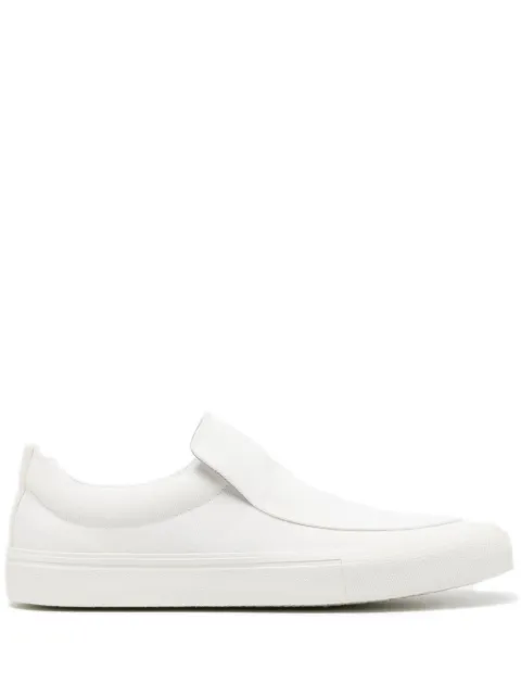 James Perse coastal canvas sneakers White SMHCT8419