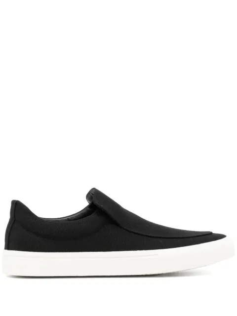 James Perse coastal canvas sneakers Black SMHCT8419