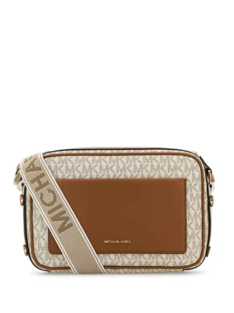 Michael Michael Kors Maeve cross body bag Neutrals 32R5G5VC9B