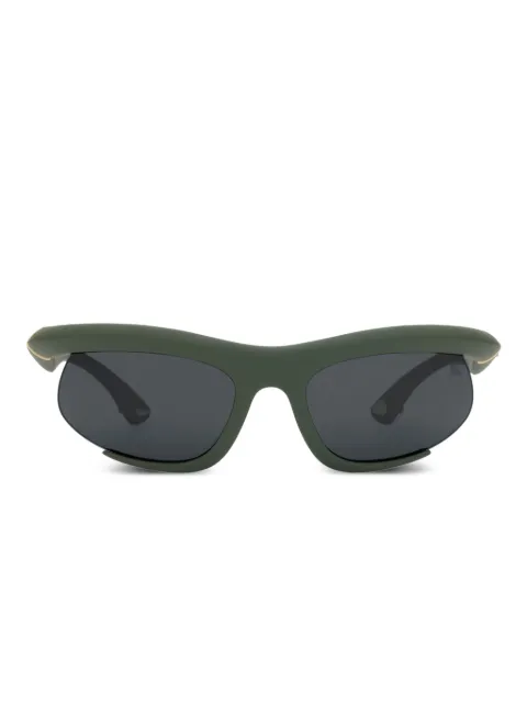 Burberry Eyewear Active Sport sunglasses Green 4084433